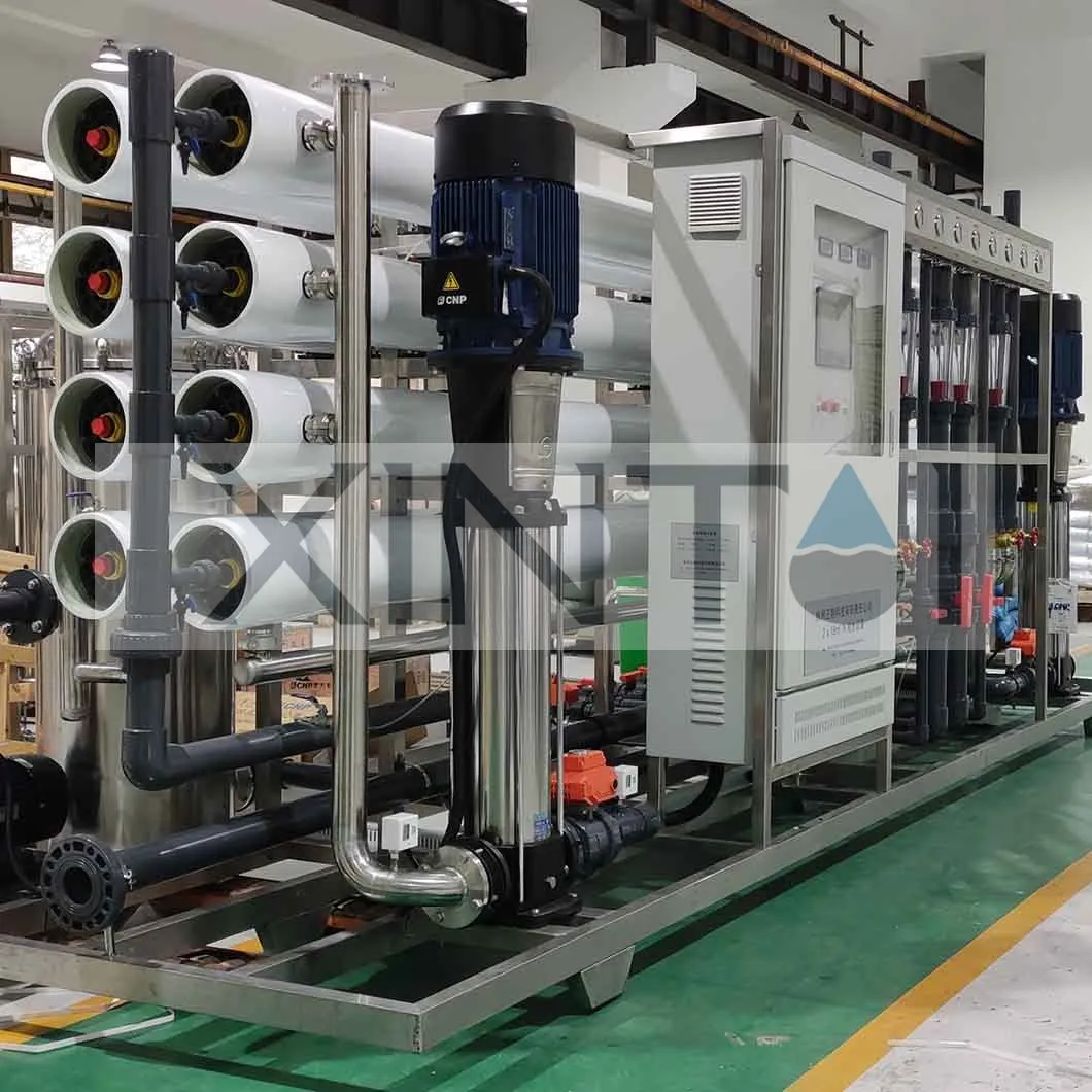 Seawater Desalination Equipment Export Surges, Chinese Membrane Technology Gains Wide Recognition in Middle East & Southeast Asia