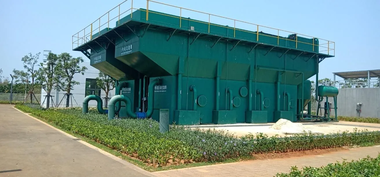Integrated Sewage Treatment Units Win Overseas Bulk Orders, Ideal for Decentralized Global Wastewater Treatment Projects