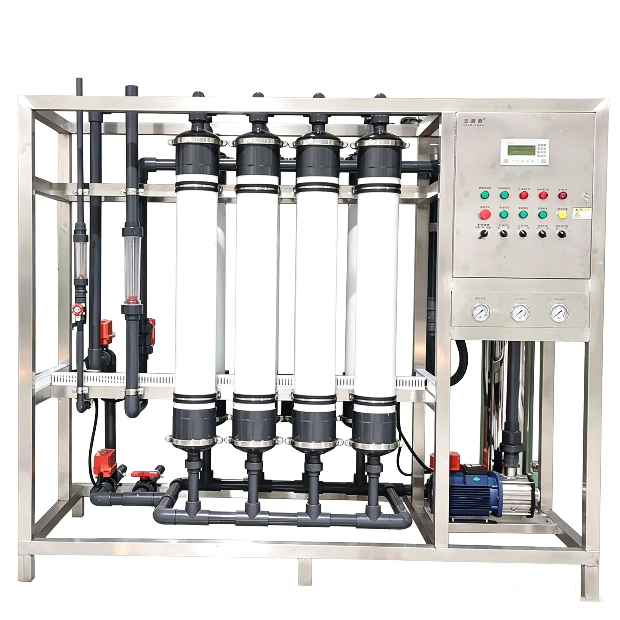3000L/H 5000L/H 10000L/H Portable Ultra Filter UF Purifier Equipment3
