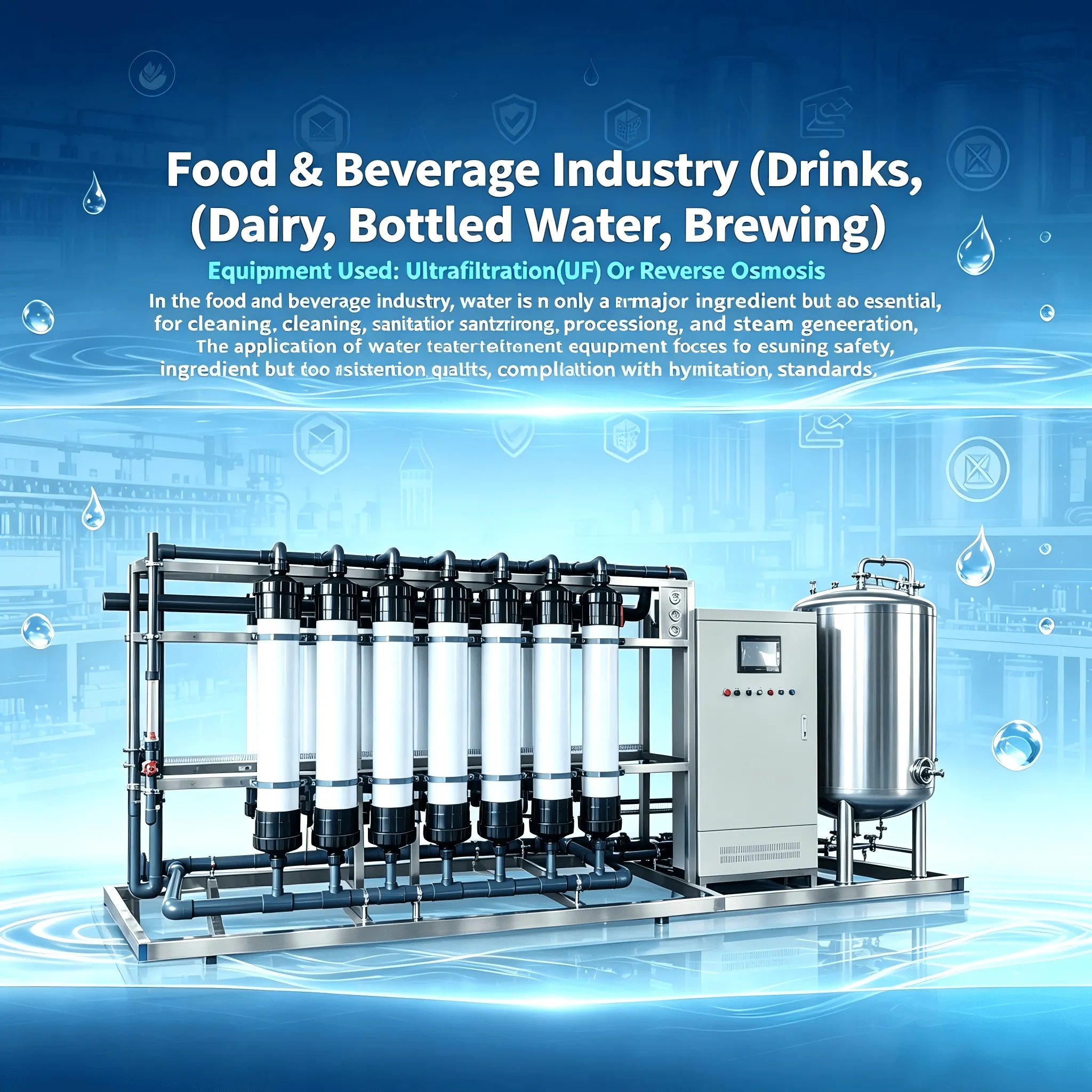 Well/Borehole Water Purification