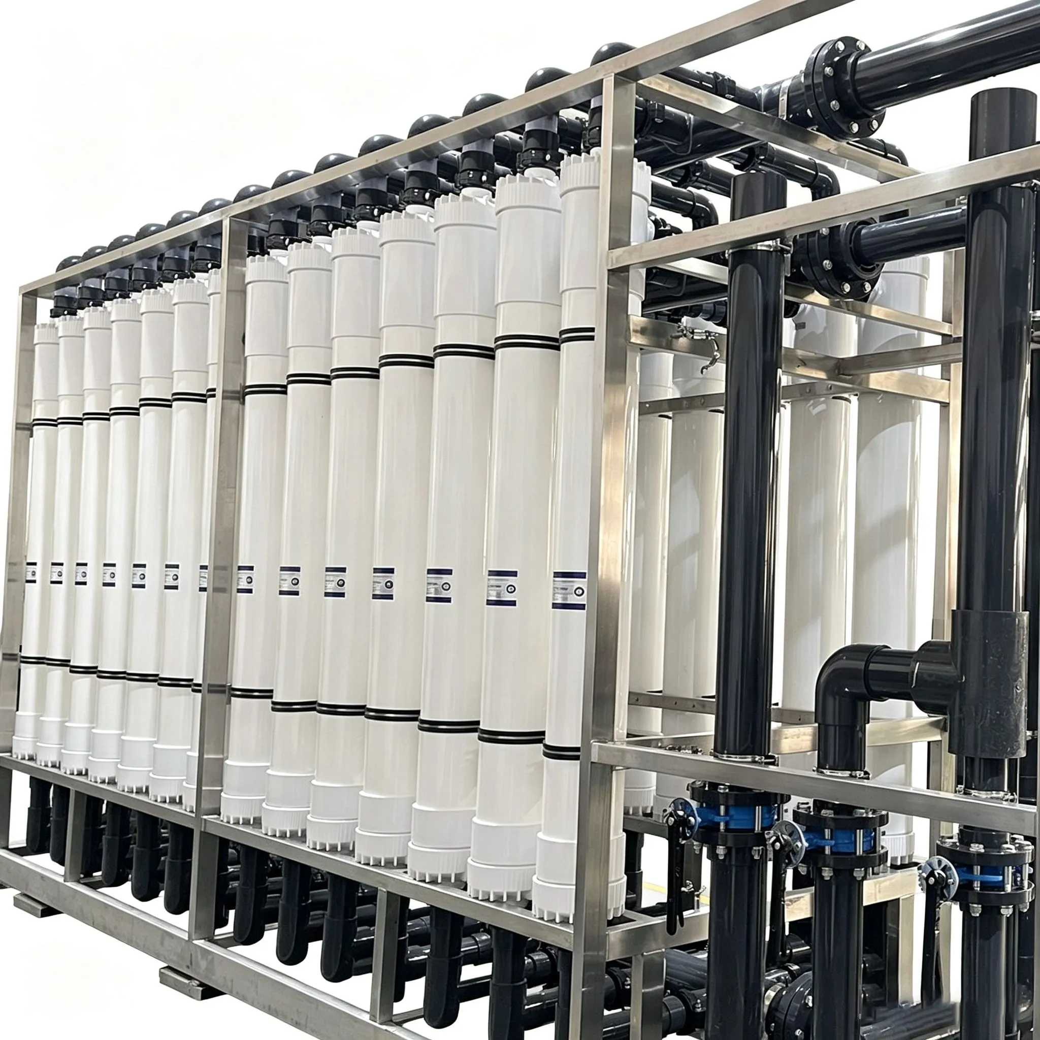 Industrial 30M3/H Stable Ultrafiltration UF System for Well/Ground Water0